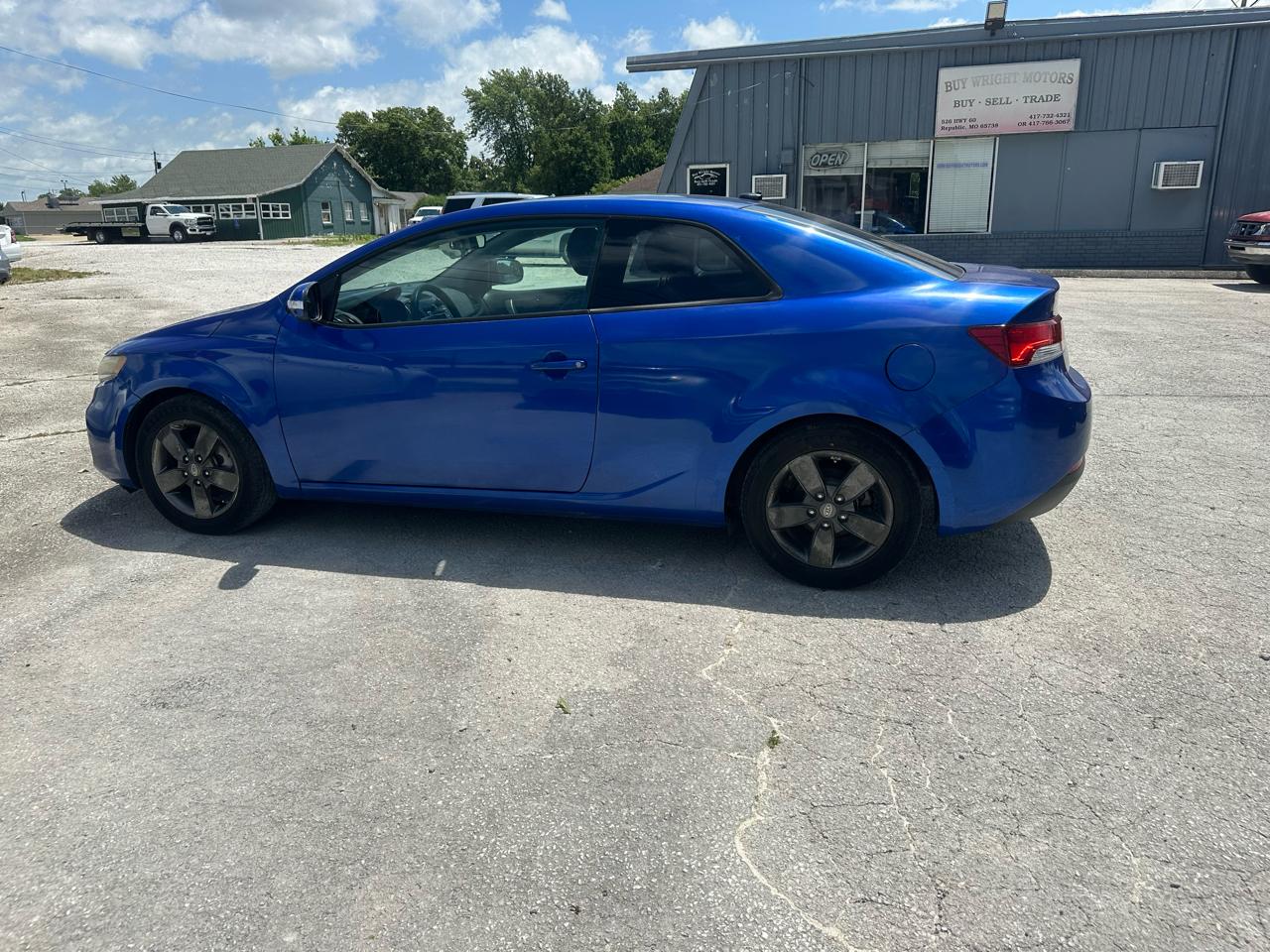 Kia Forte Koup EX 2010