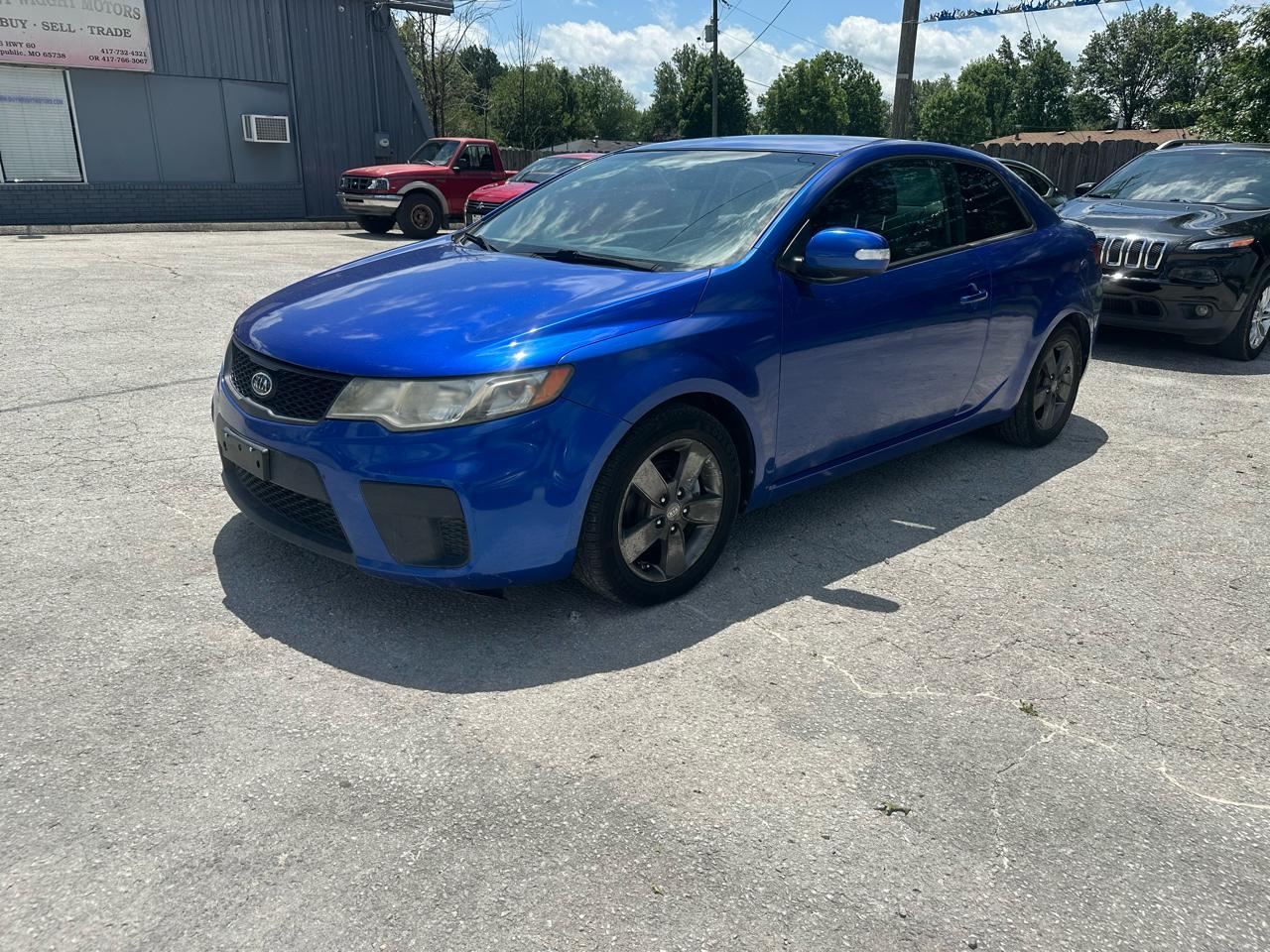 Kia Forte Koup EX 2010