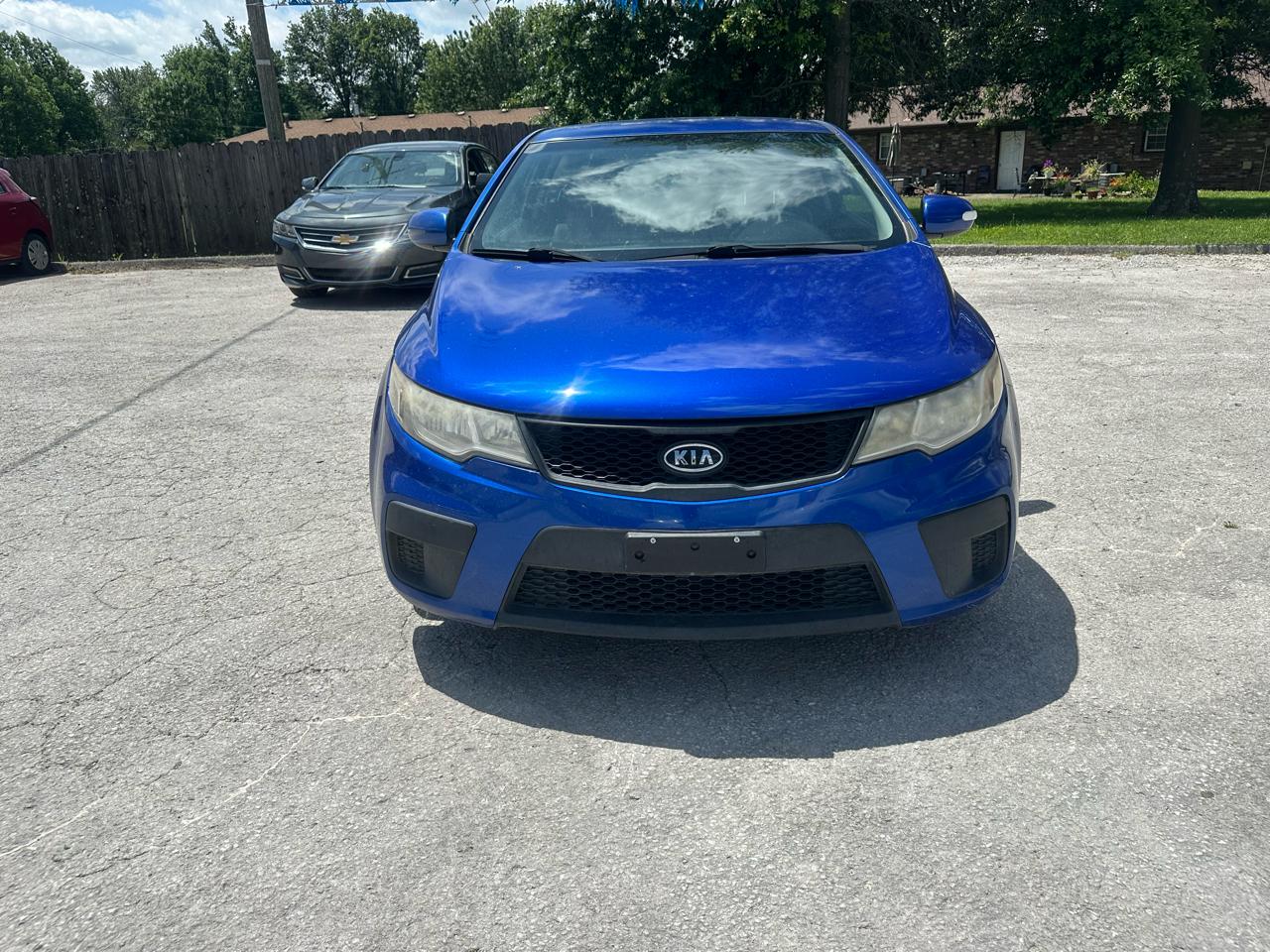 Kia Forte Koup EX 2010