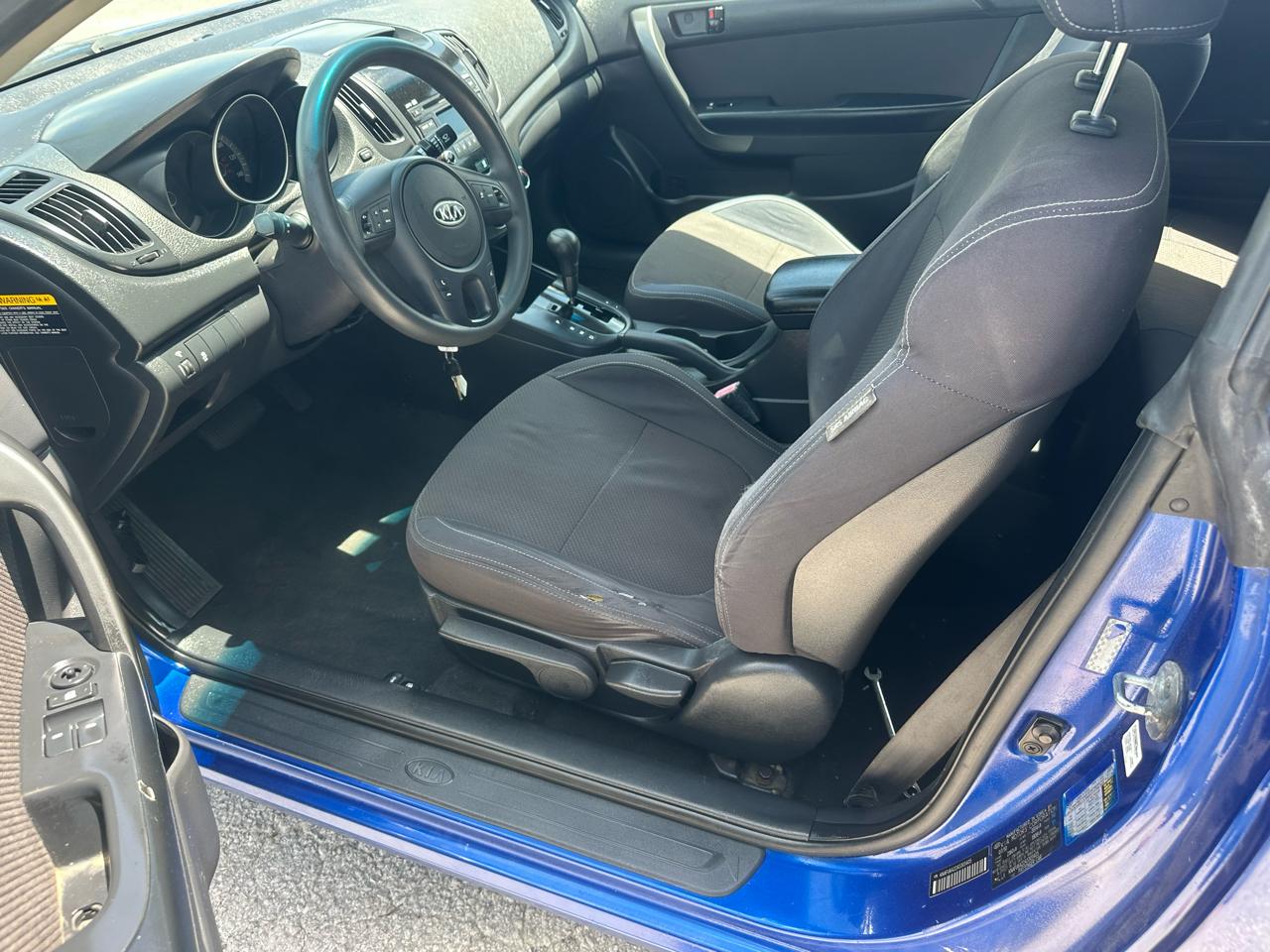 Kia Forte Koup EX 2010