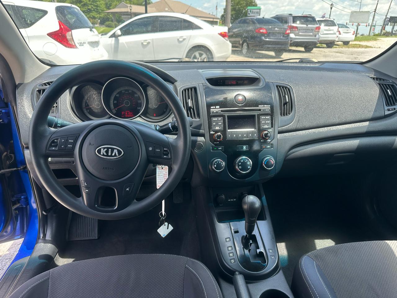 Kia Forte Koup EX 2010