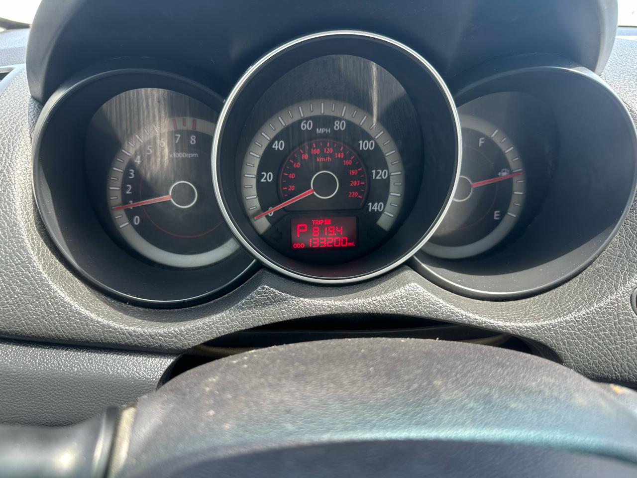 Kia Forte Koup EX 2010