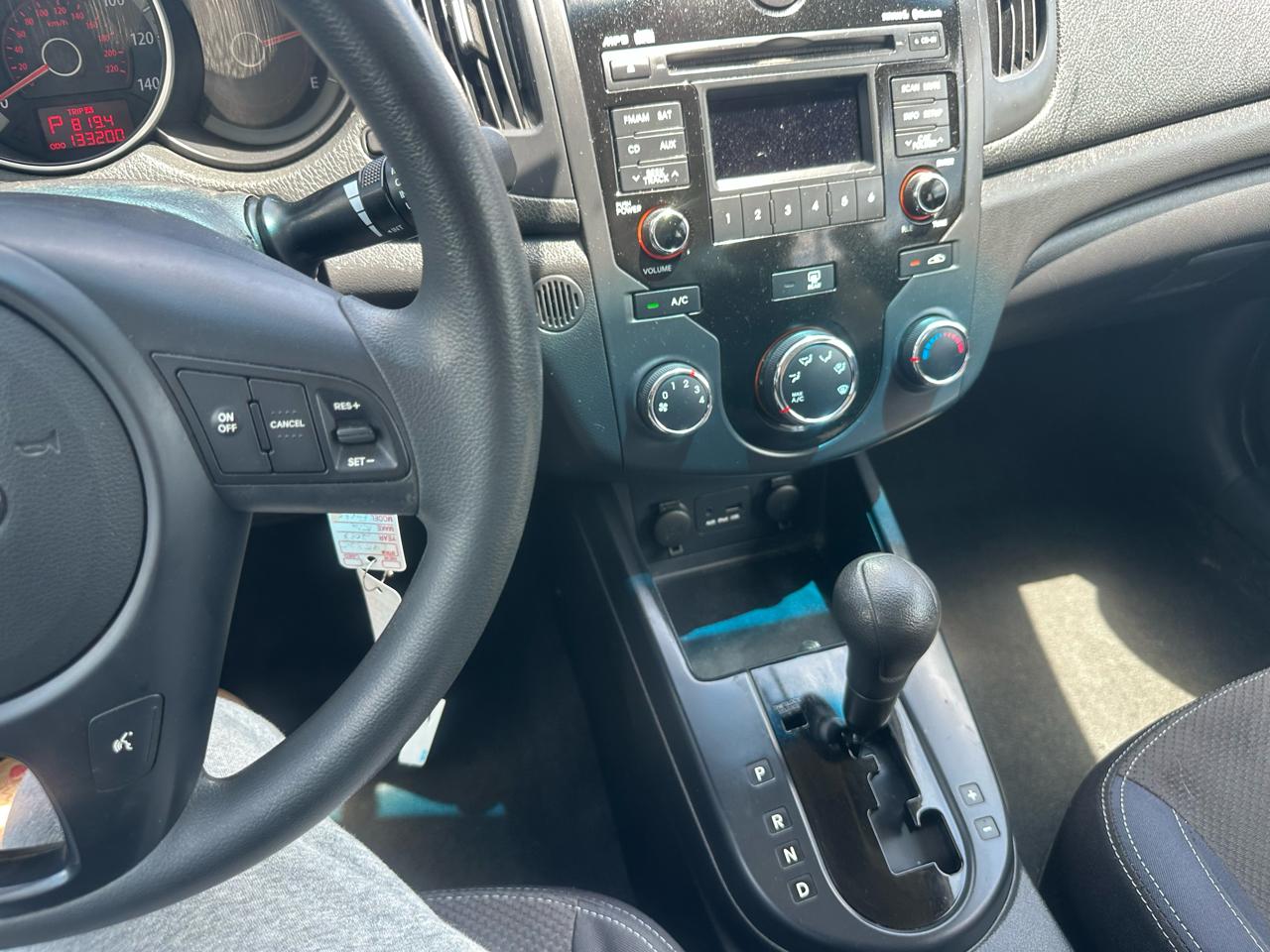 Kia Forte Koup EX 2010
