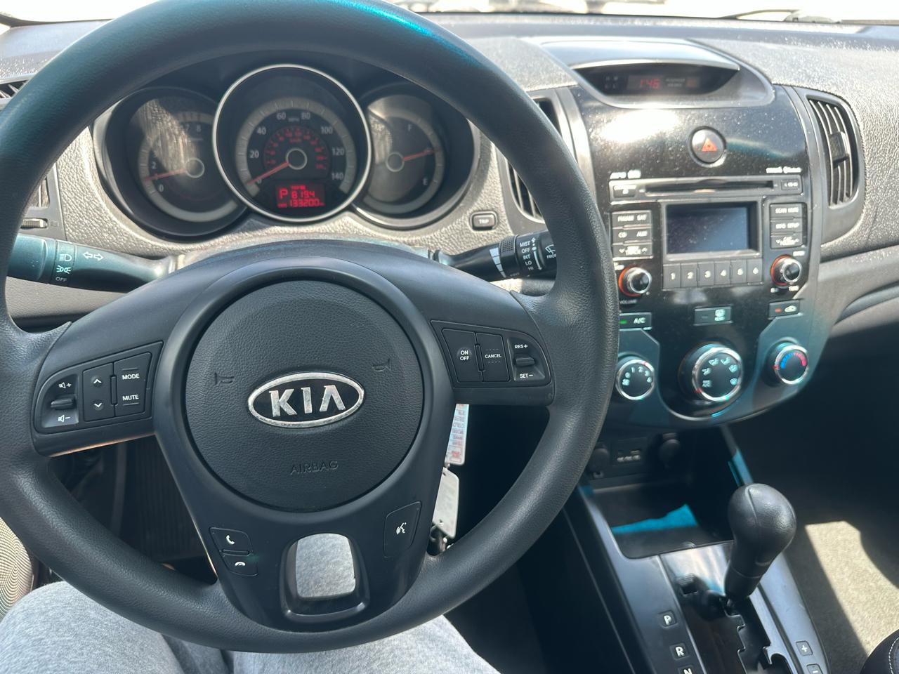 Kia Forte Koup EX 2010