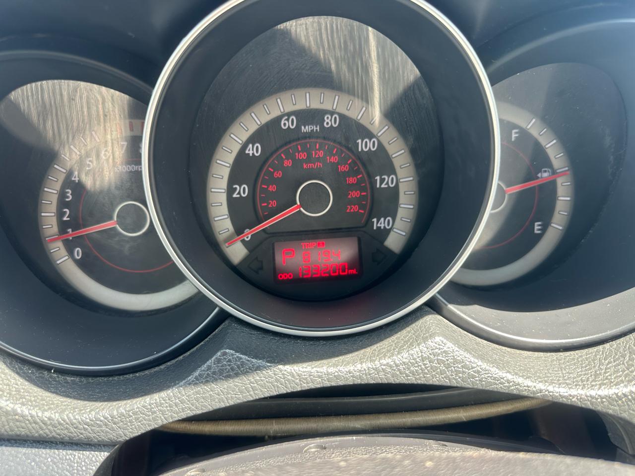 Kia Forte Koup EX 2010