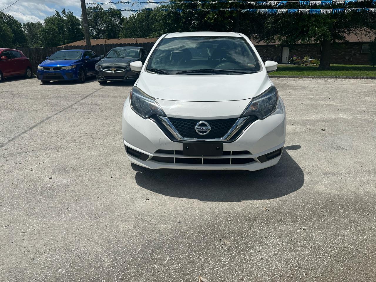 Nissan Versa Note SV 2017