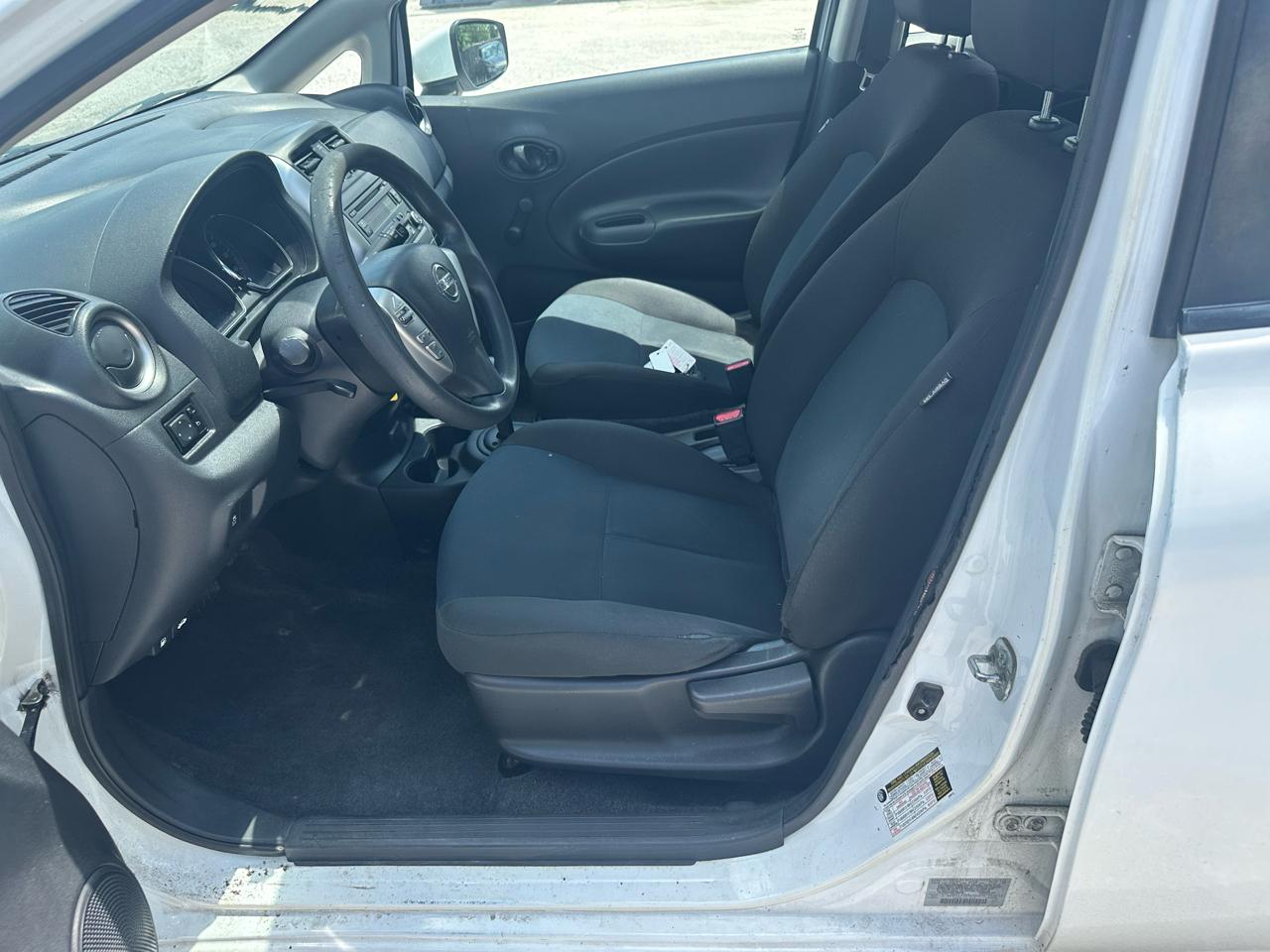 Nissan Versa Note SV 2017