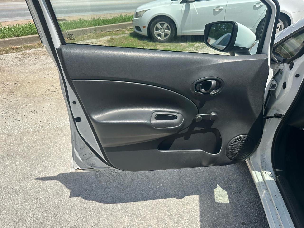 Nissan Versa Note SV 2017