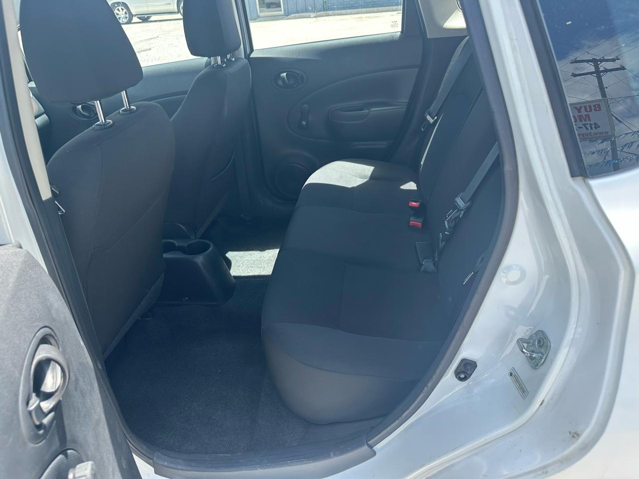 Nissan Versa Note SV 2017