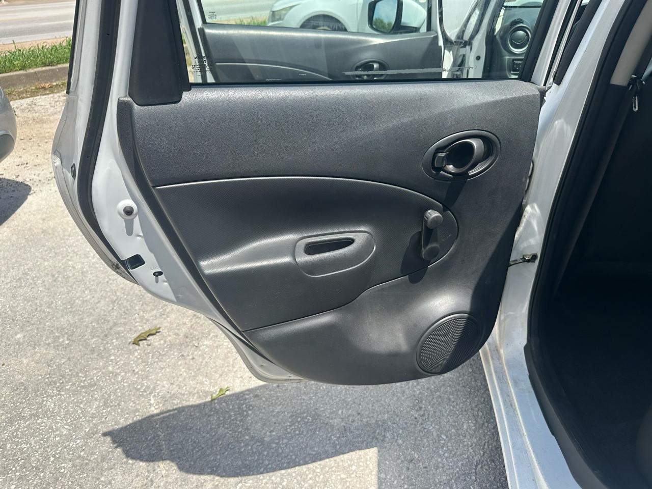 Nissan Versa Note SV 2017