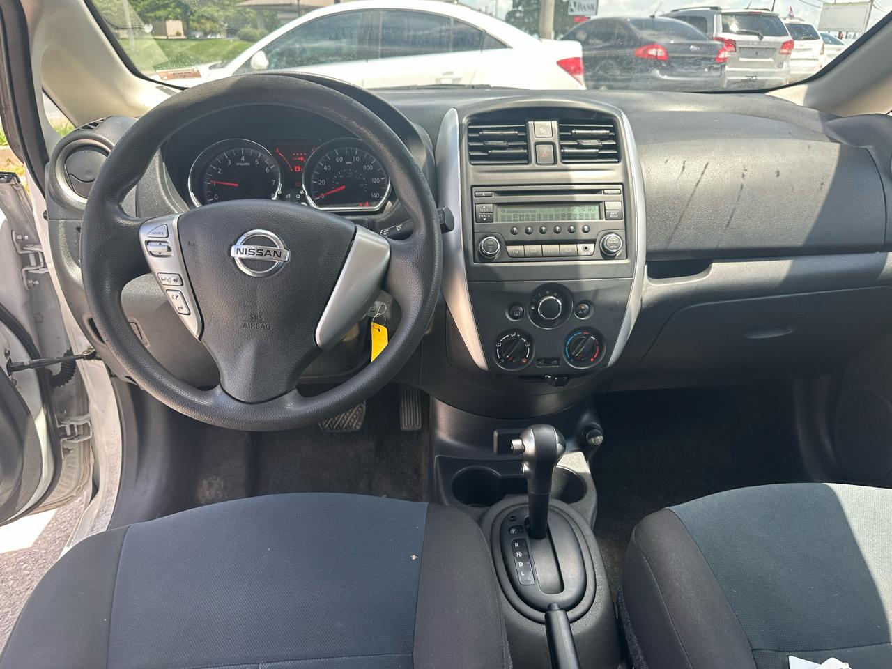 Nissan Versa Note SV 2017