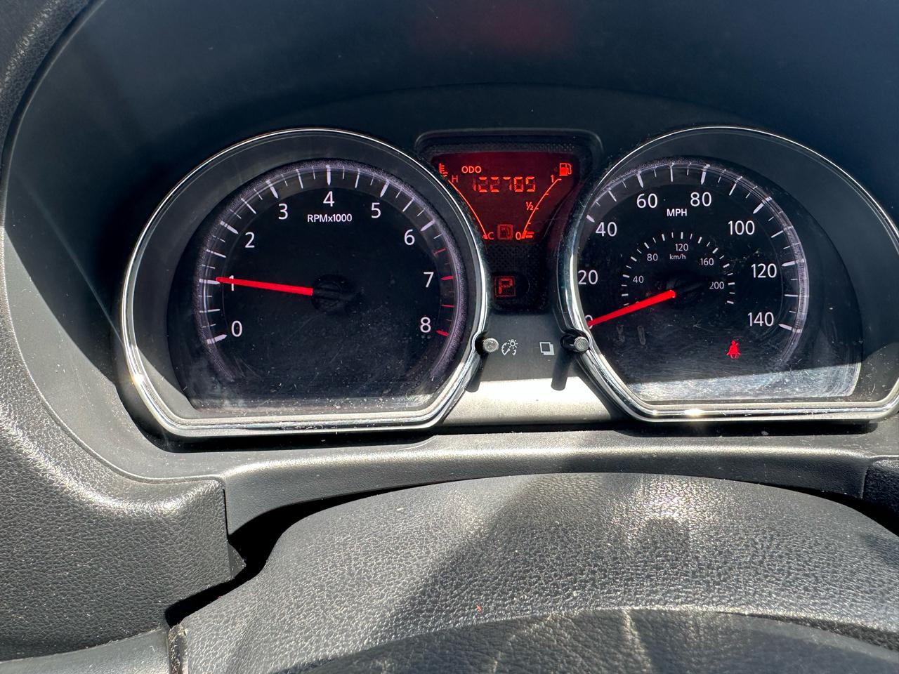 Nissan Versa Note SV 2017