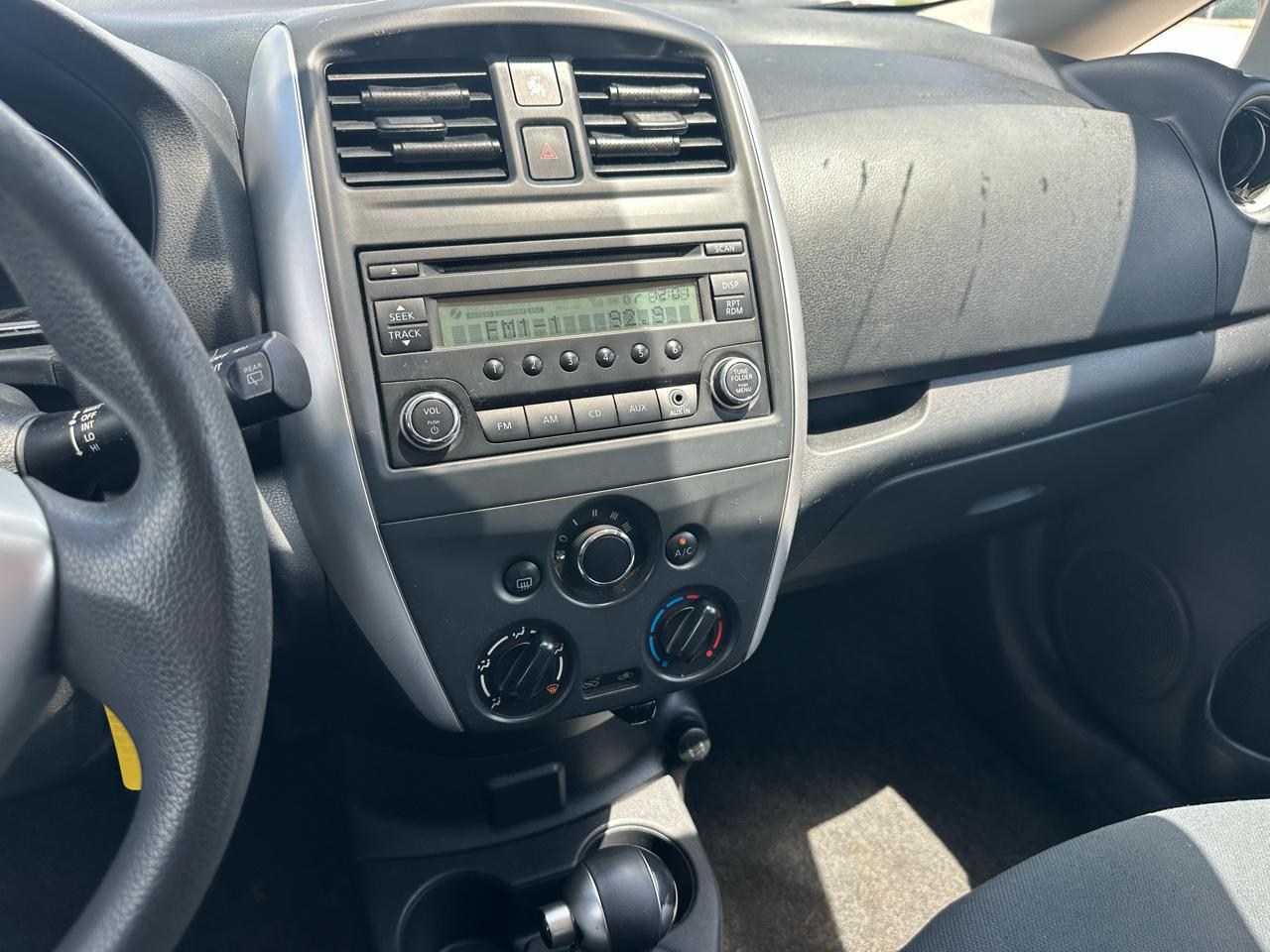 Nissan Versa Note SV 2017