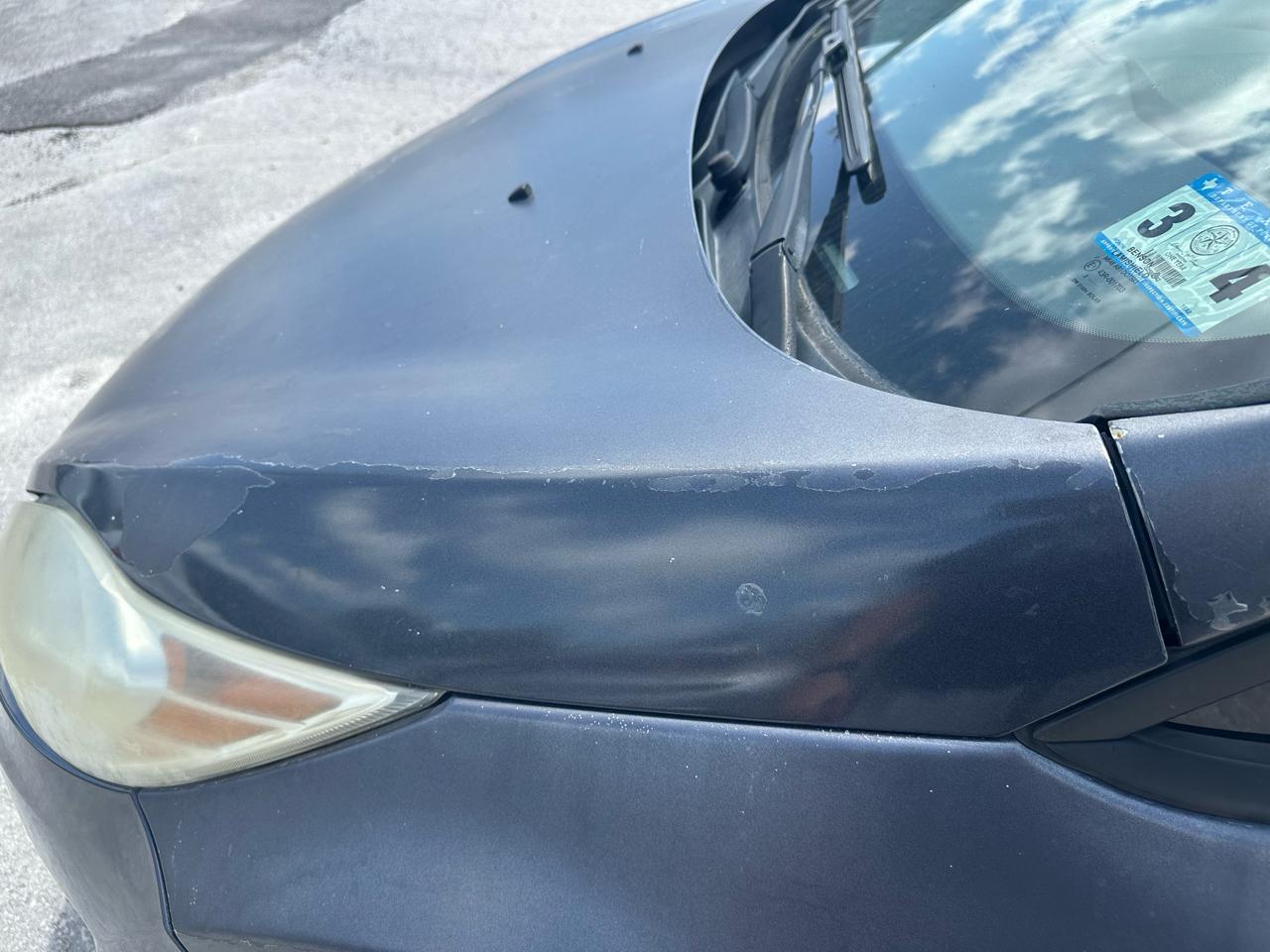 Ford Fiesta SE Sedan 2012