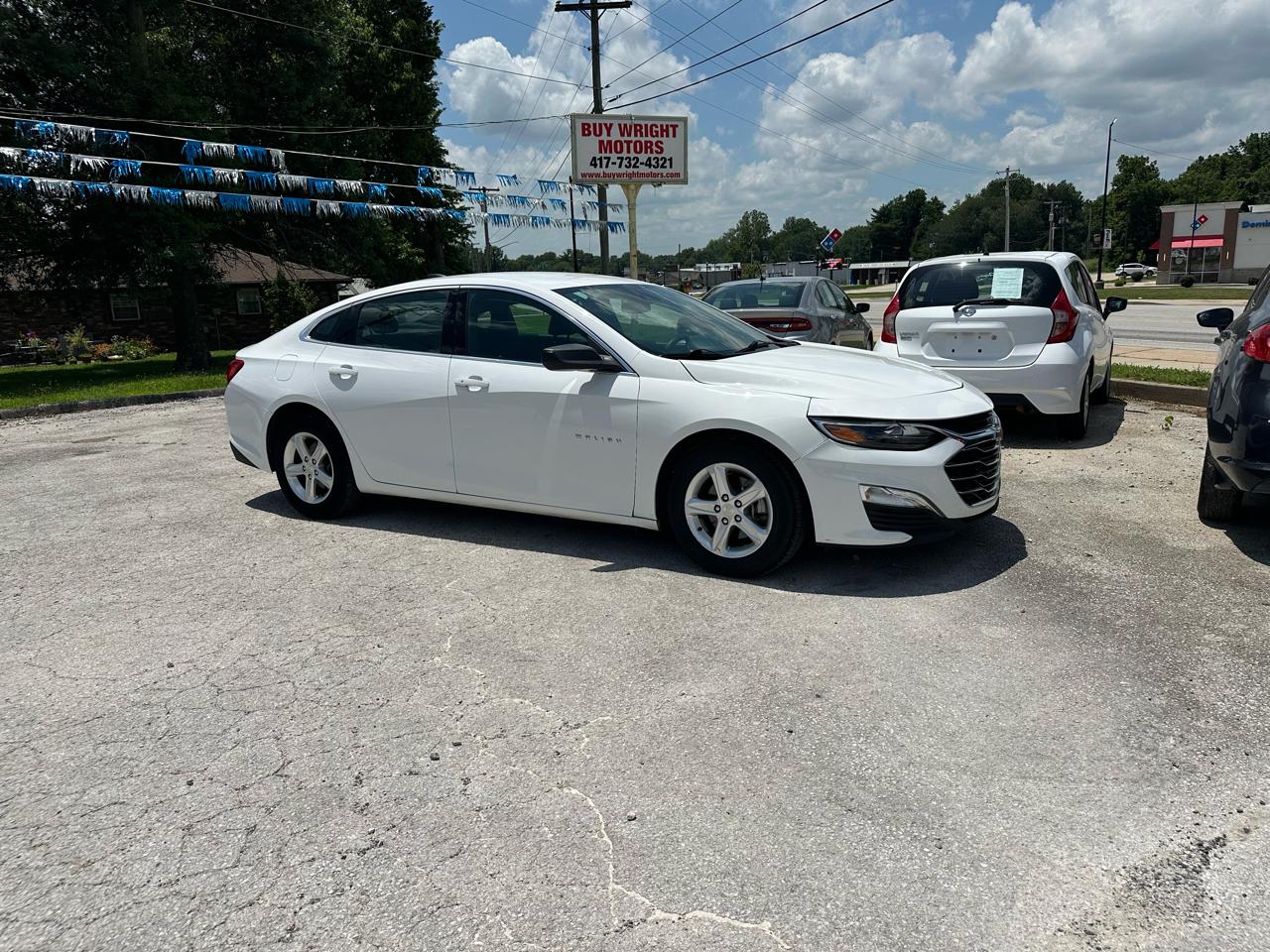 Chevrolet Malibu 1FL 2023