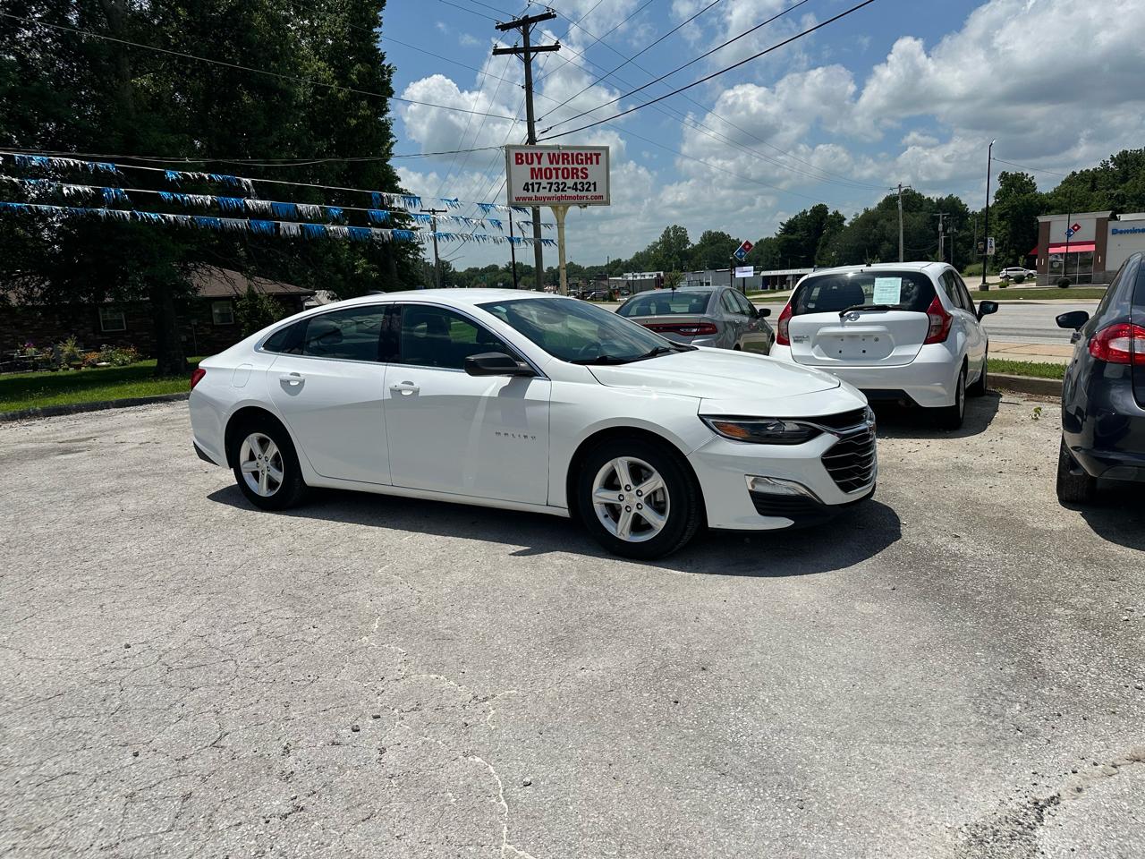 Chevrolet Malibu 1FL 2023
