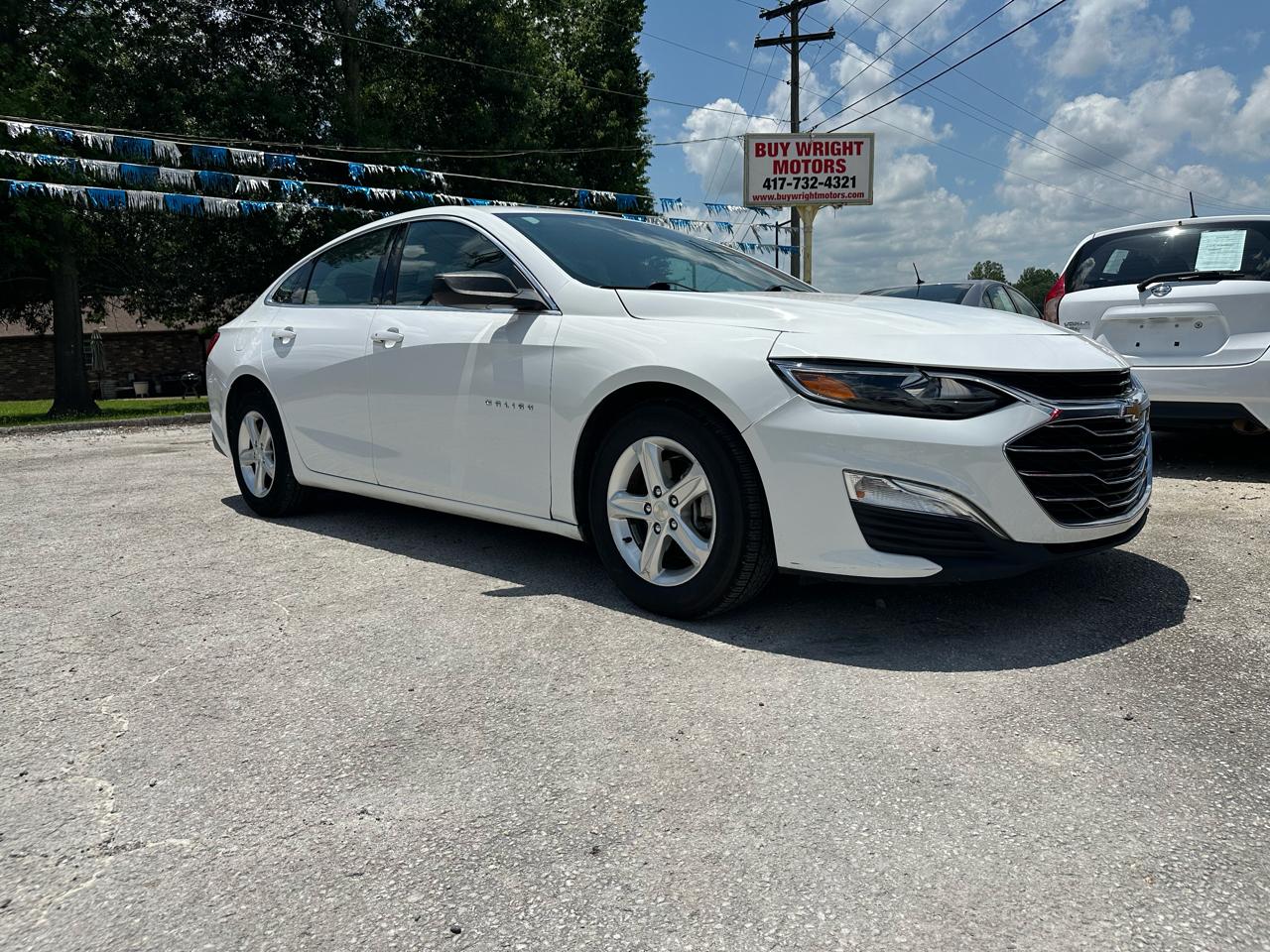Chevrolet Malibu 1FL 2023