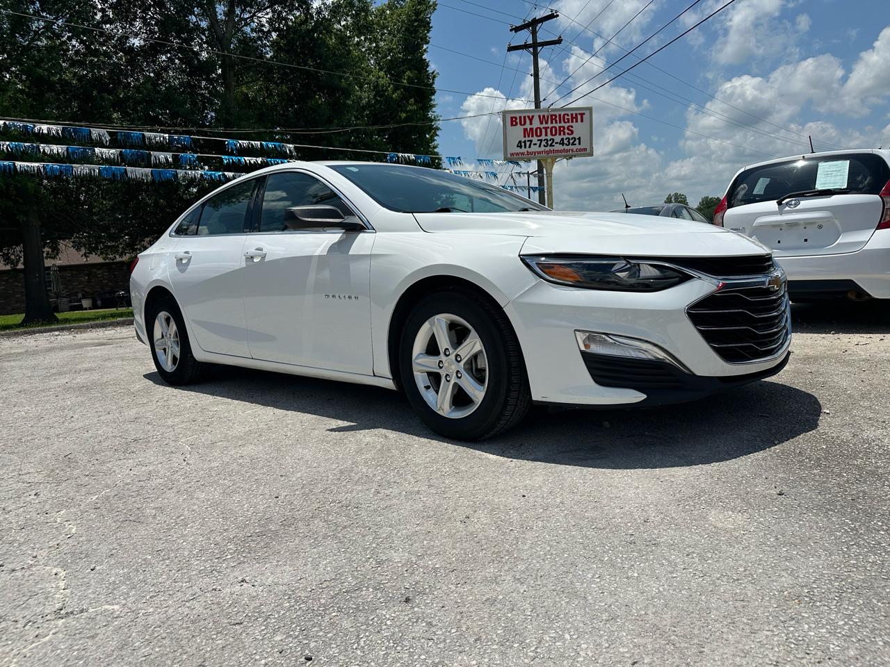 Chevrolet Malibu 1FL 2023