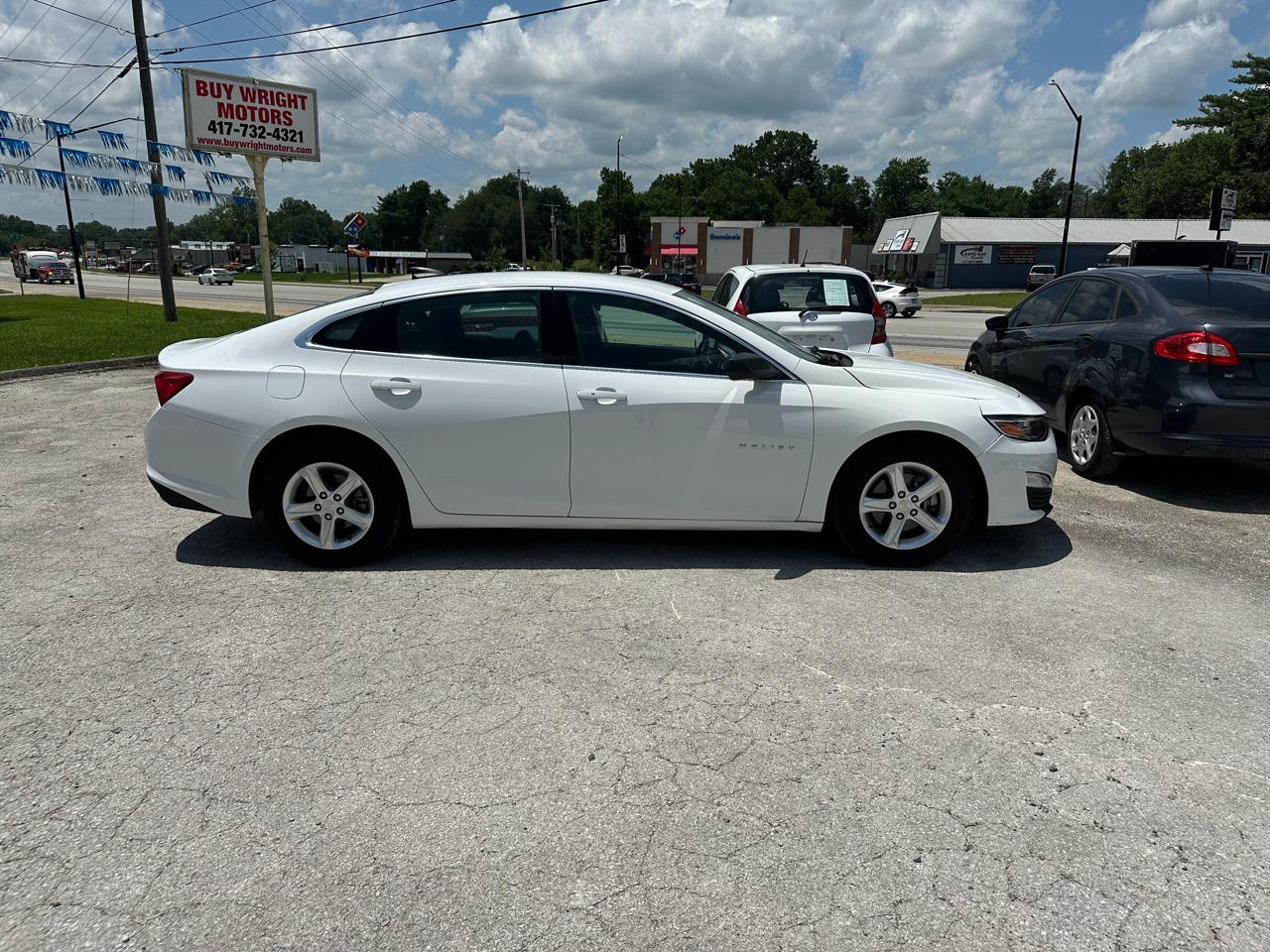 Chevrolet Malibu 1FL 2023