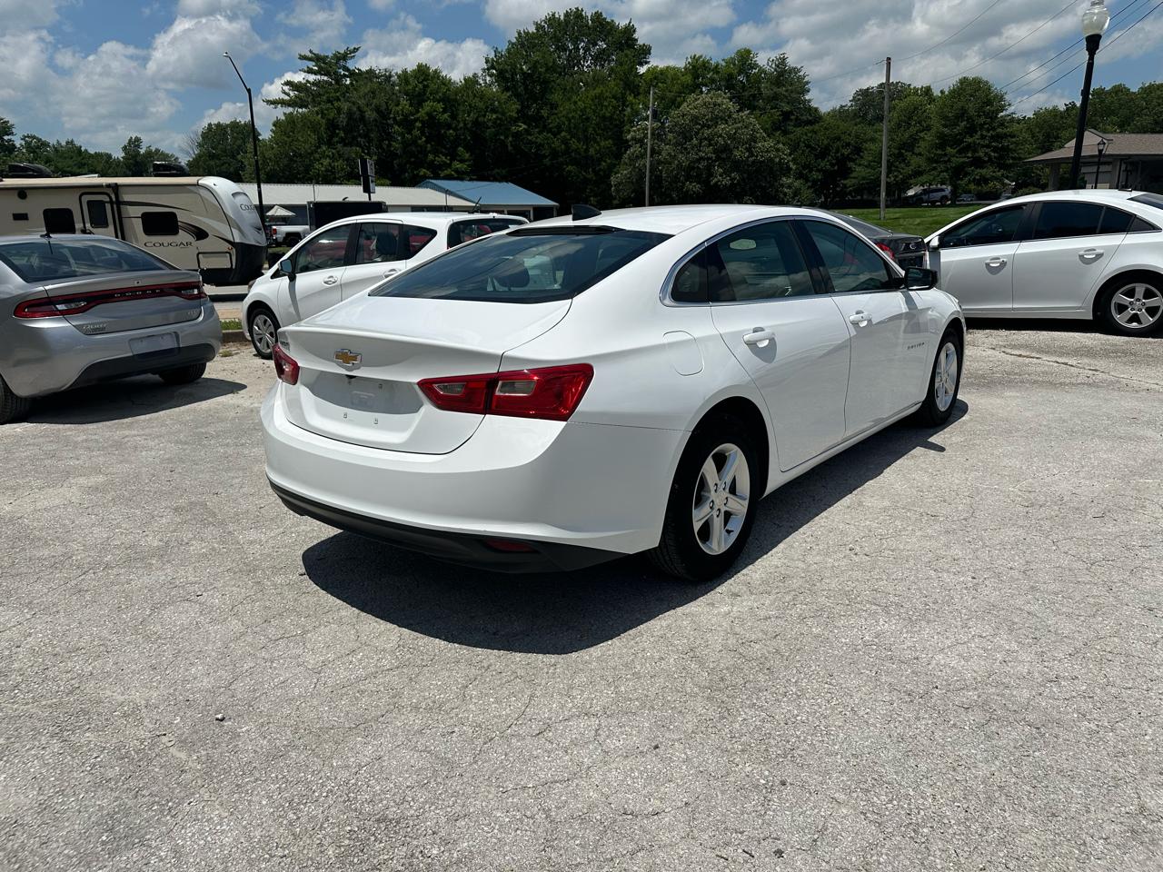 Chevrolet Malibu 1FL 2023