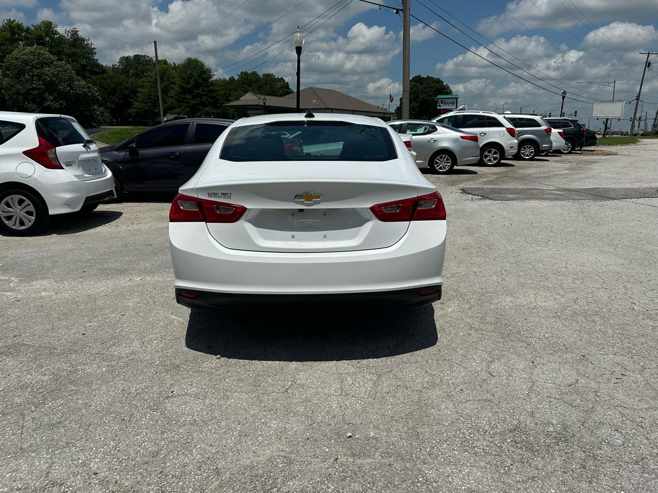 Chevrolet Malibu 1FL 2023