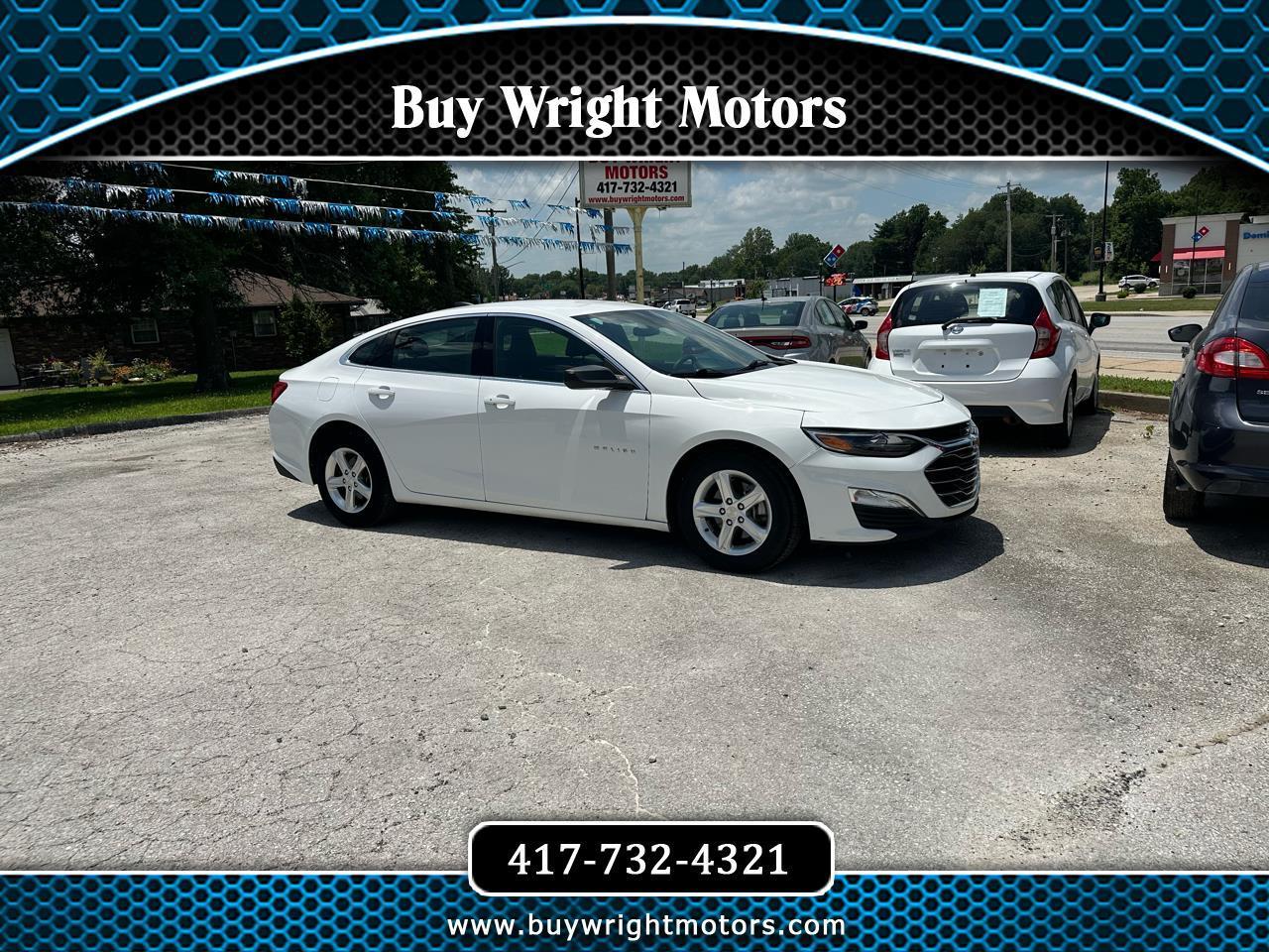 Chevrolet Malibu 1FL 2023