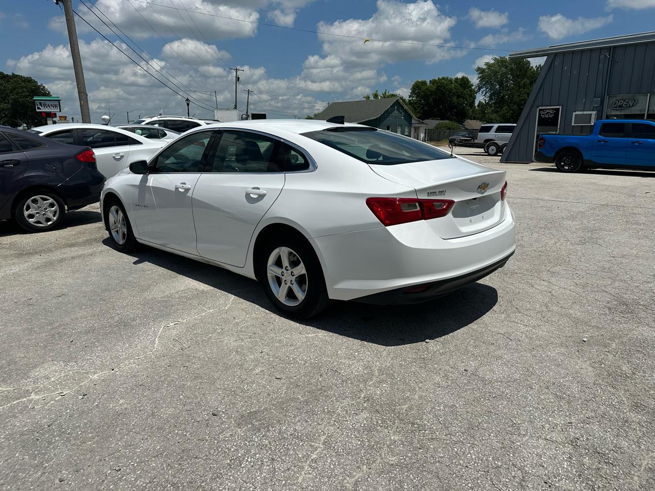 Chevrolet Malibu 1FL 2023