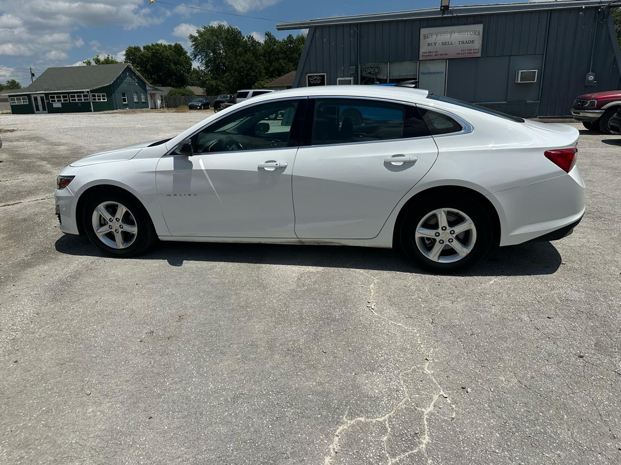 Chevrolet Malibu 1FL 2023