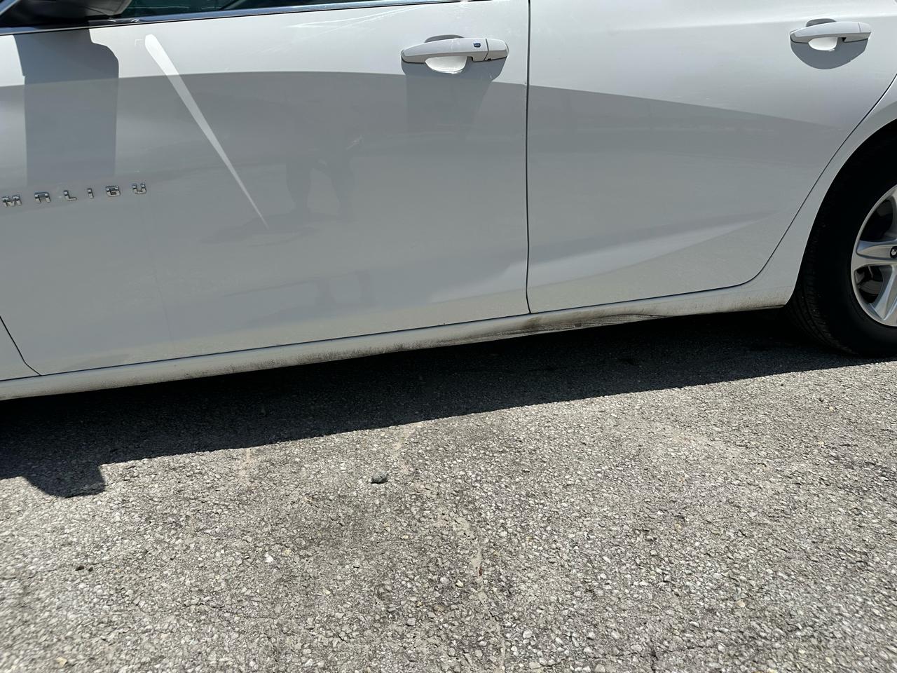 Chevrolet Malibu 1FL 2023