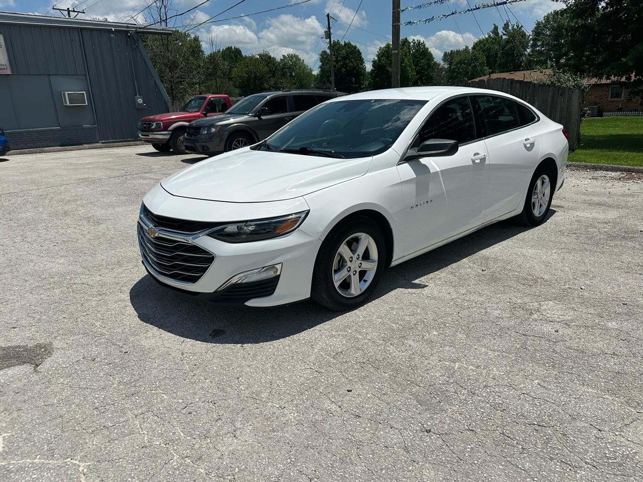Chevrolet Malibu 1FL 2023