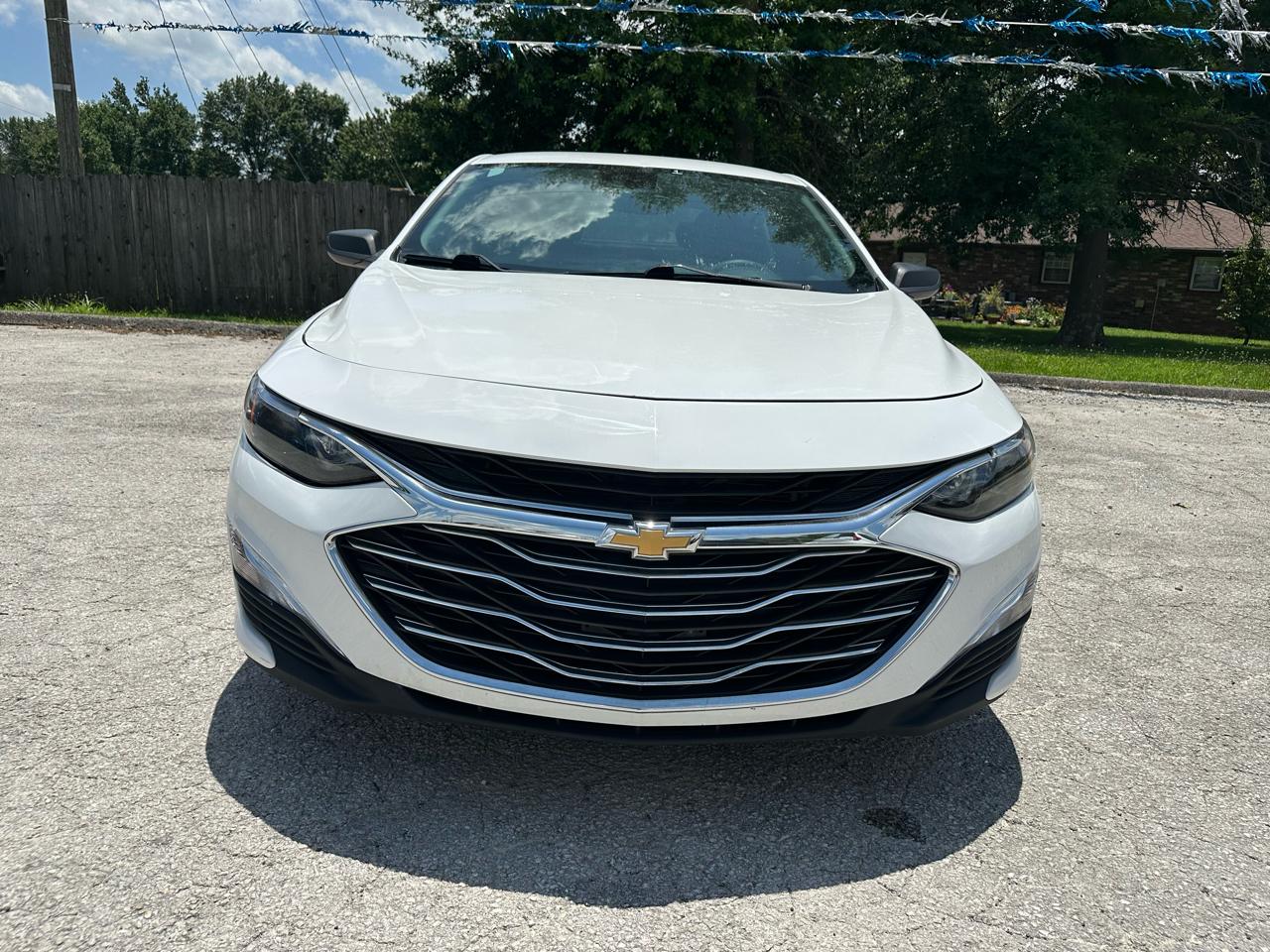 Chevrolet Malibu 1FL 2023