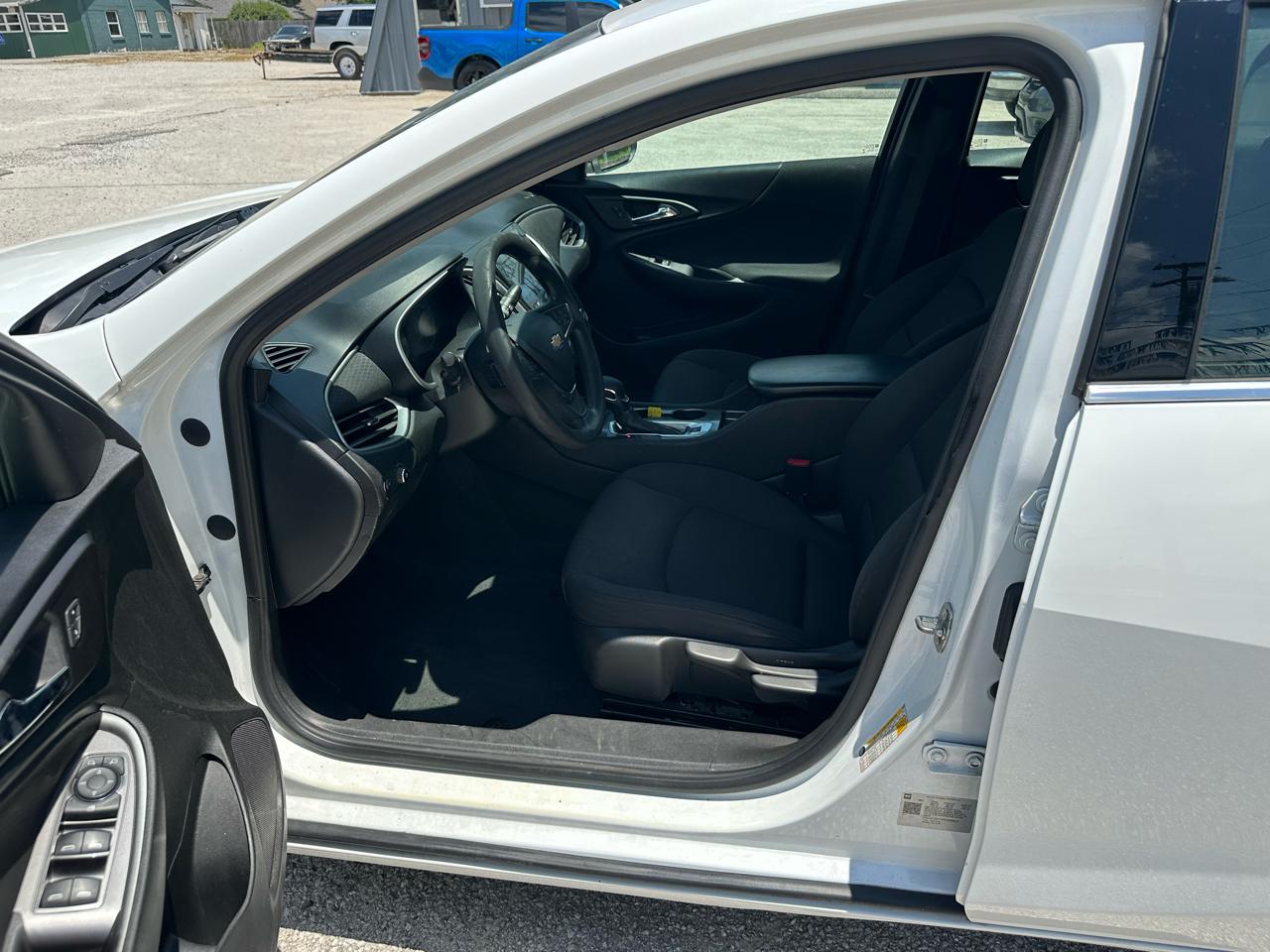 Chevrolet Malibu 1FL 2023