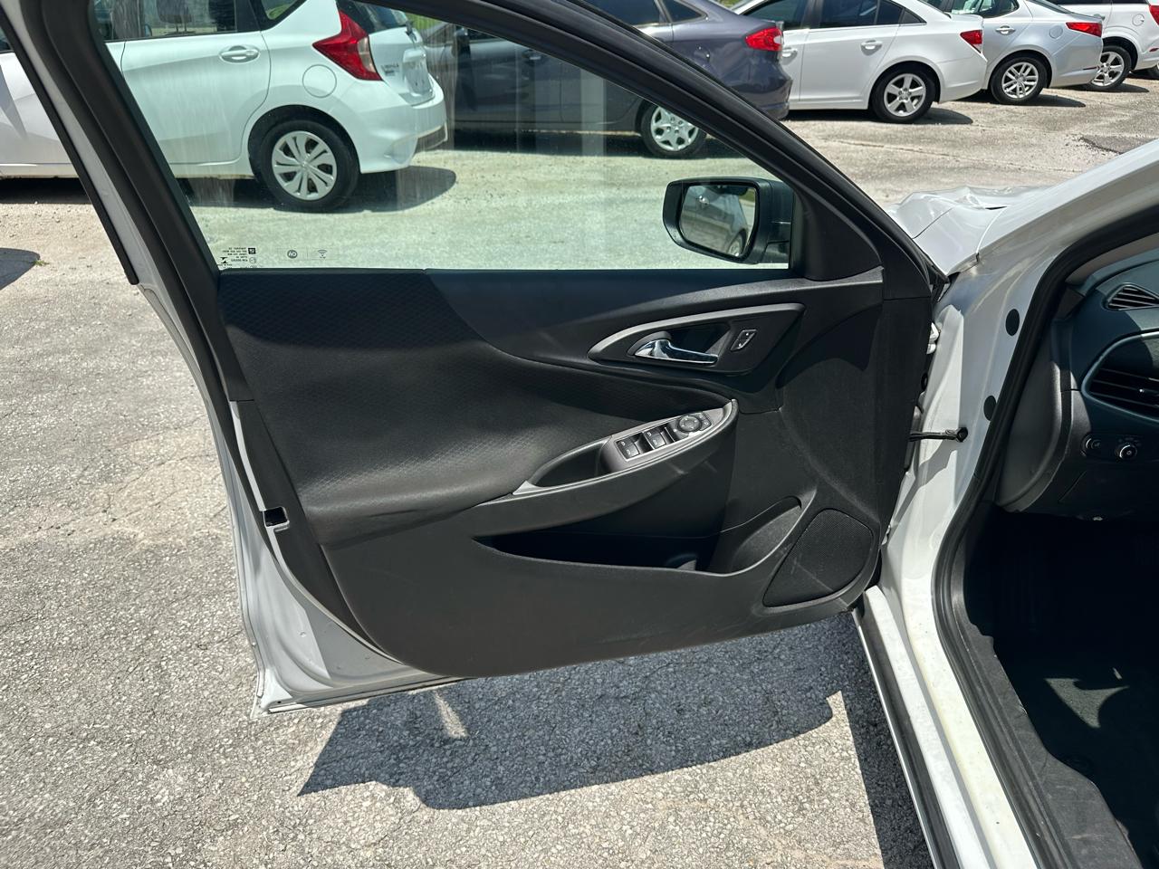Chevrolet Malibu 1FL 2023