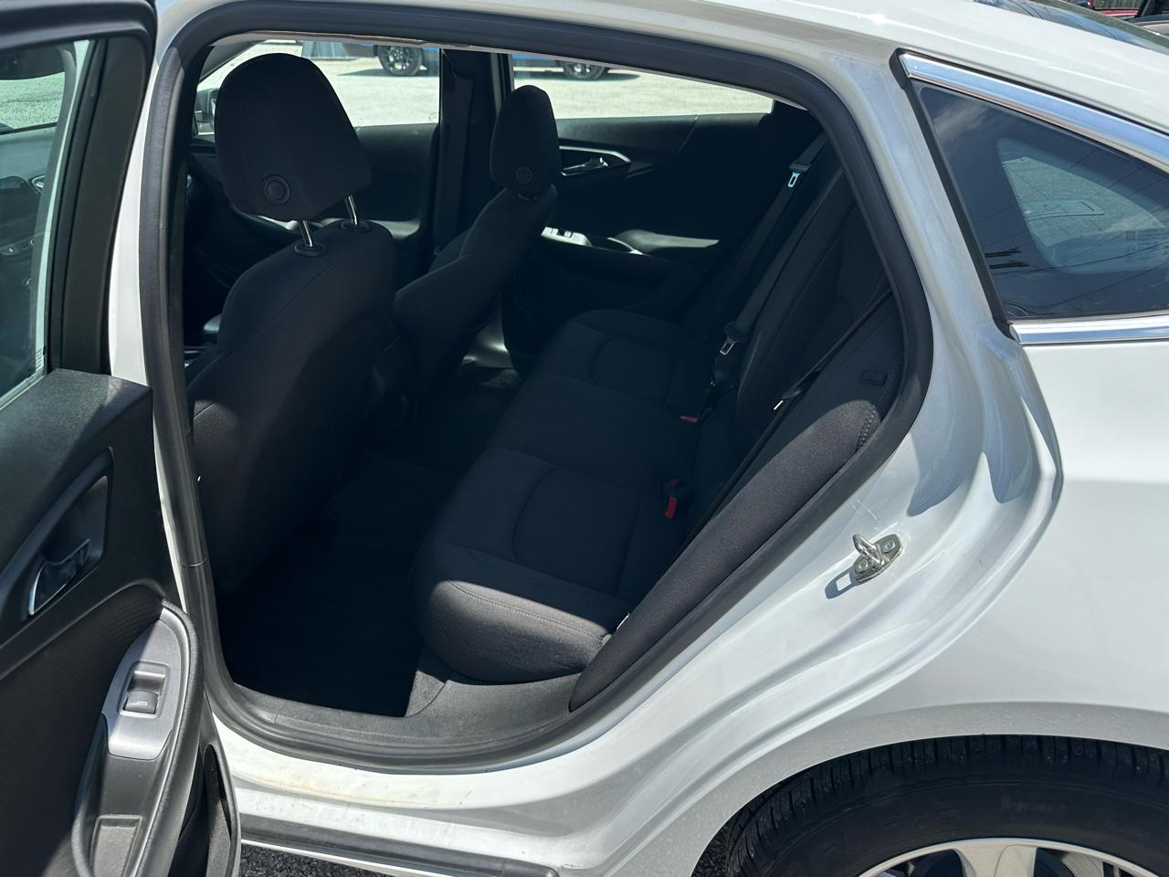Chevrolet Malibu 1FL 2023