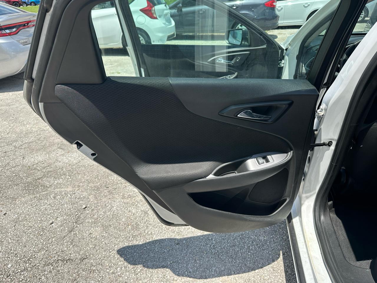 Chevrolet Malibu 1FL 2023