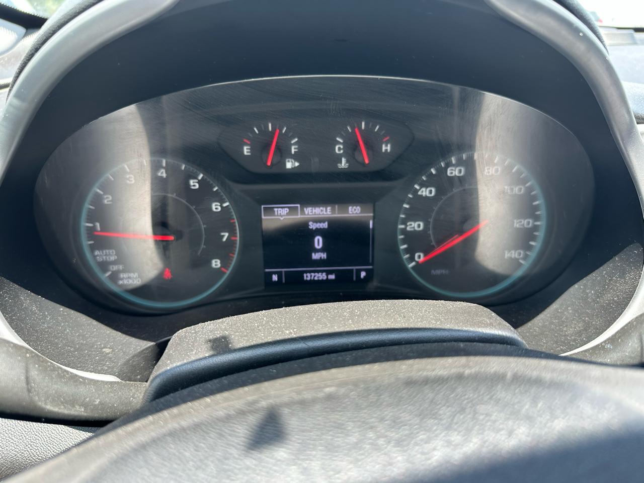 Chevrolet Malibu 1FL 2023