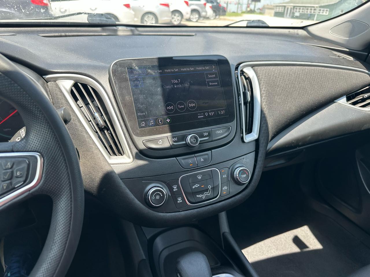 Chevrolet Malibu 1FL 2023