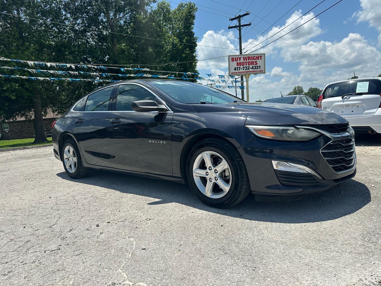 Chevrolet Malibu LS 2022