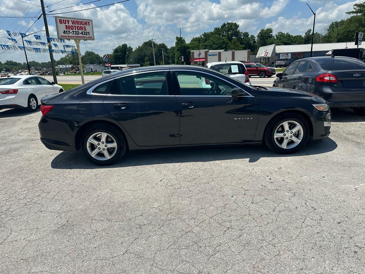 Chevrolet Malibu LS 2022