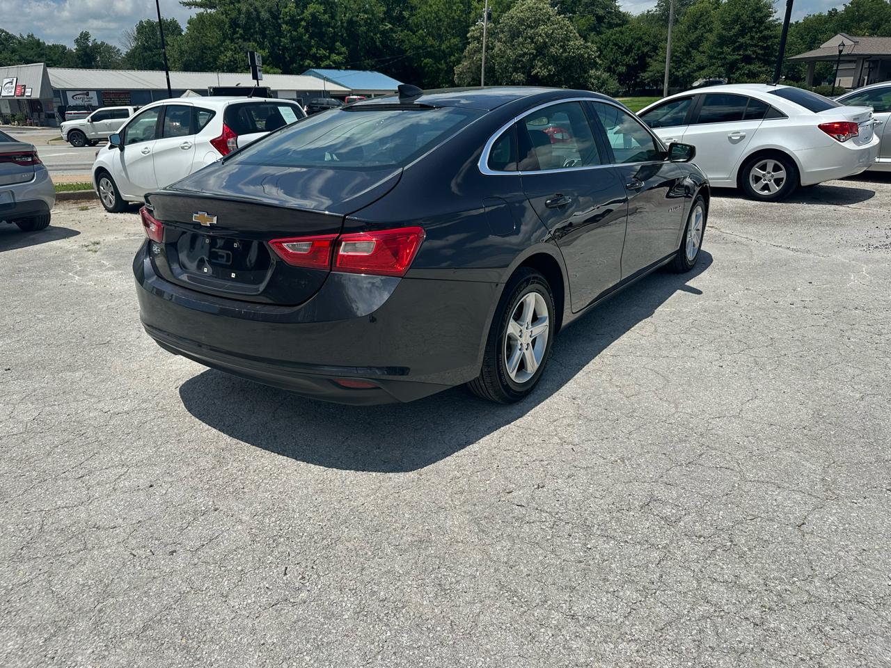 Chevrolet Malibu LS 2022