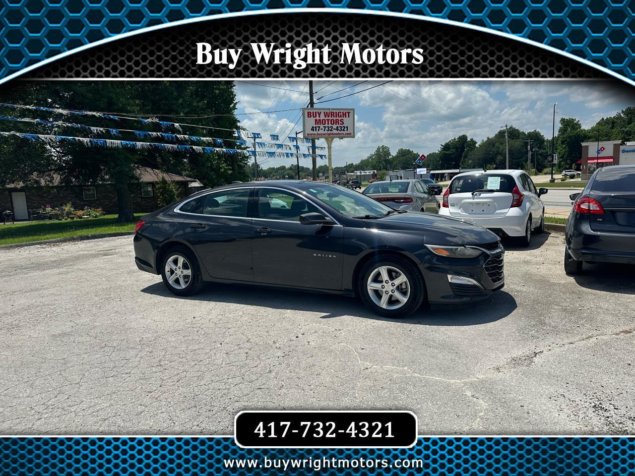 Chevrolet Malibu LS 2022