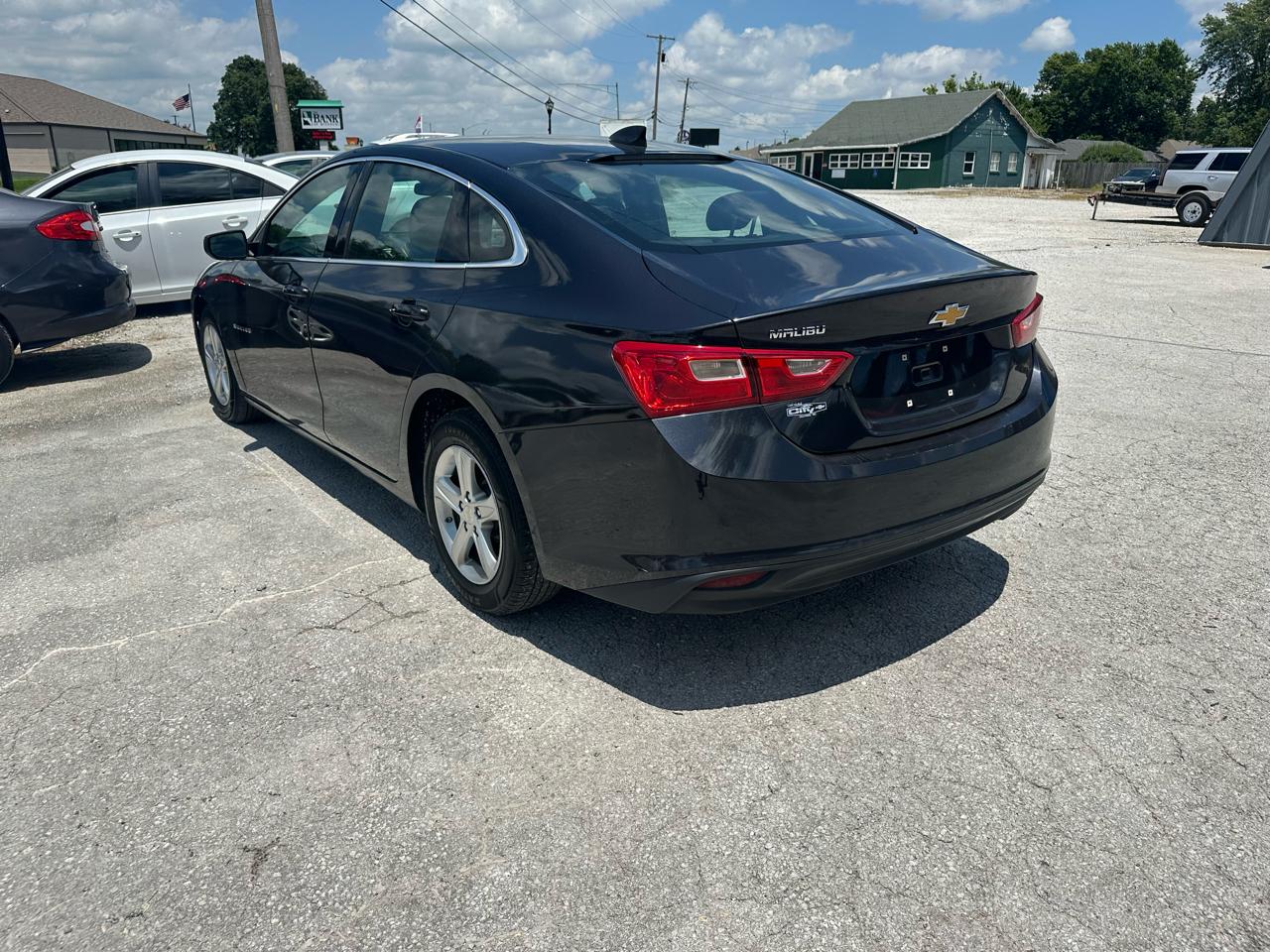 Chevrolet Malibu LS 2022