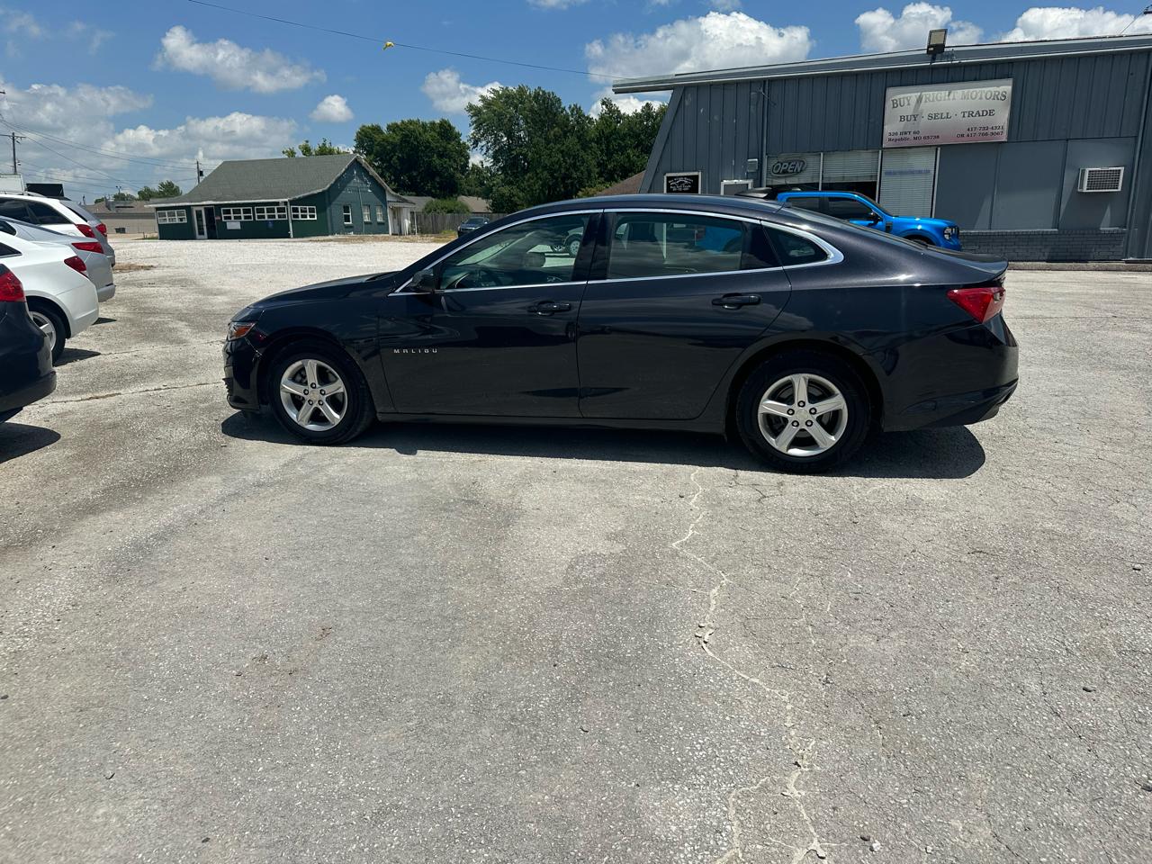 Chevrolet Malibu LS 2022