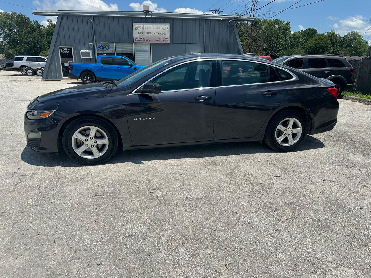 Chevrolet Malibu LS 2022