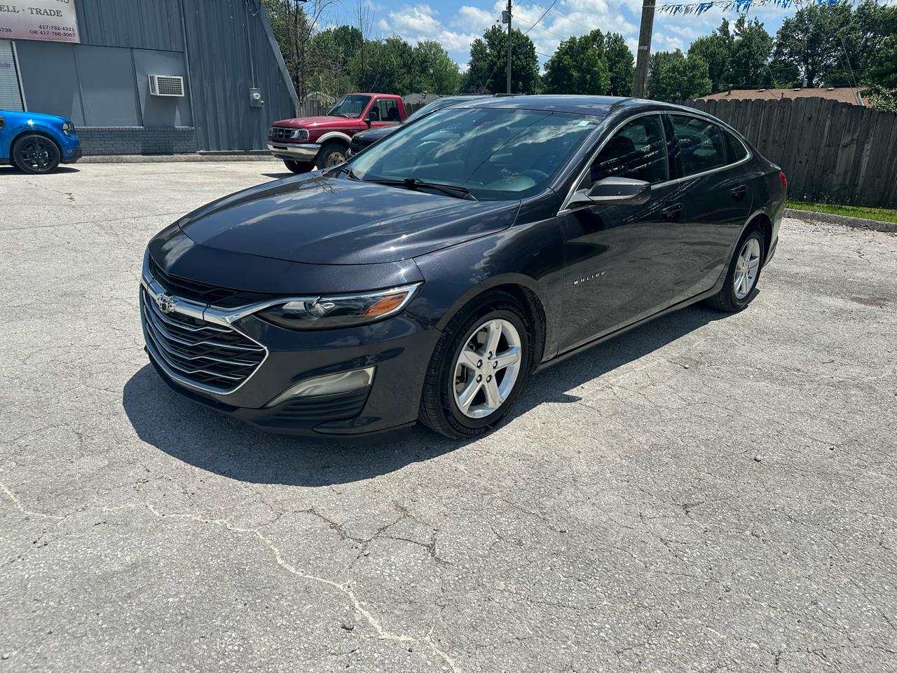 Chevrolet Malibu LS 2022