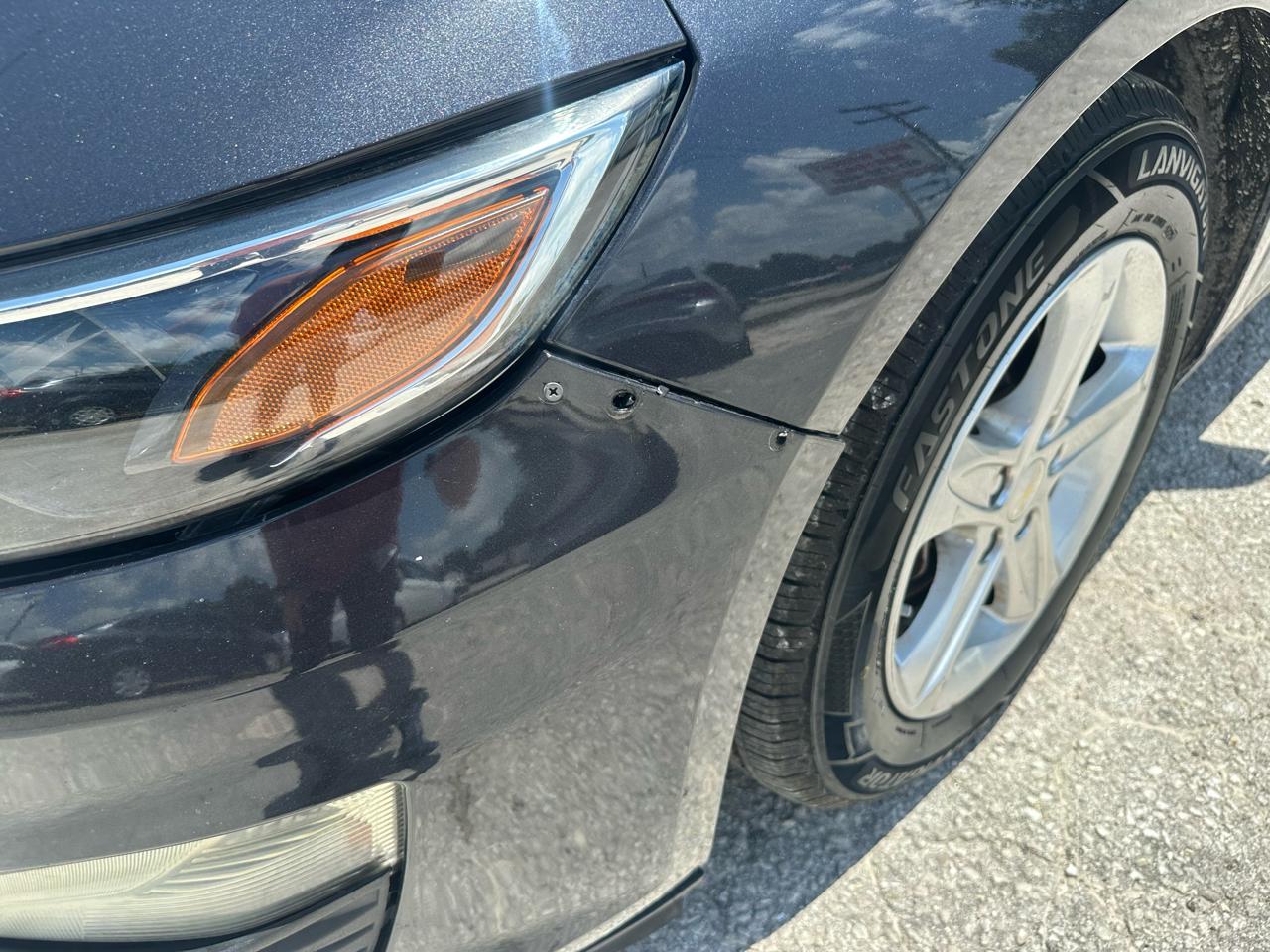 Chevrolet Malibu LS 2022