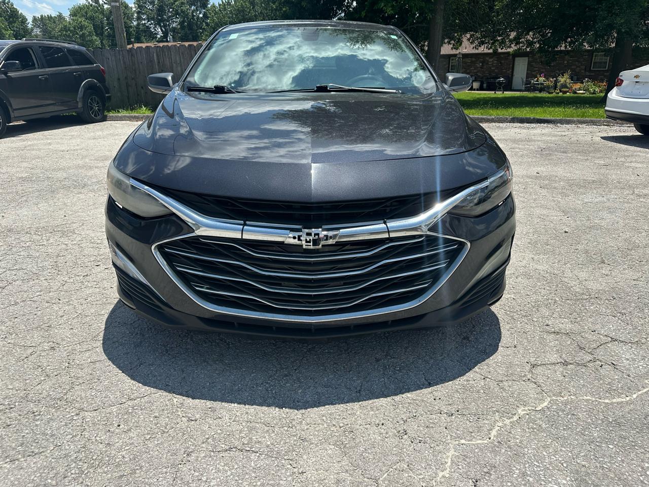 Chevrolet Malibu LS 2022