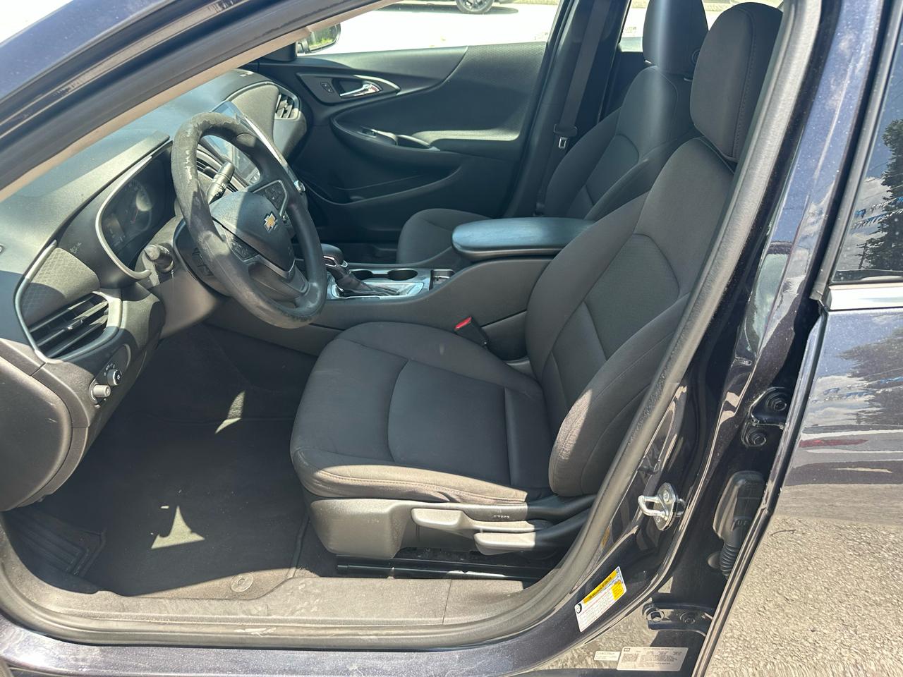 Chevrolet Malibu LS 2022