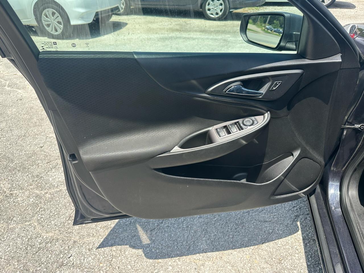 Chevrolet Malibu LS 2022