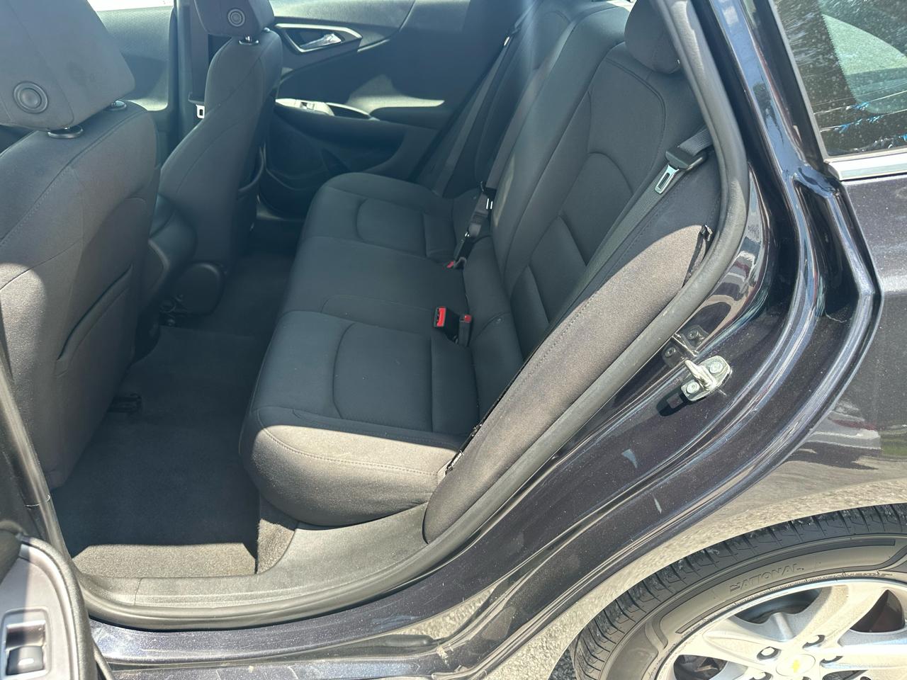 Chevrolet Malibu LS 2022